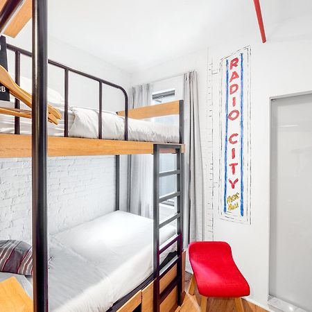 Be Home Hotel Nova York Exterior foto