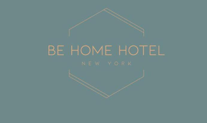 Be Home Hotel Nova York Exterior foto