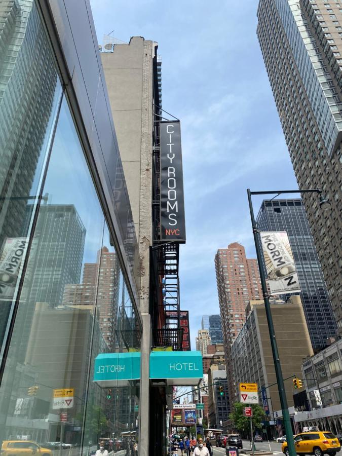Be Home Hotel Nova York Exterior foto