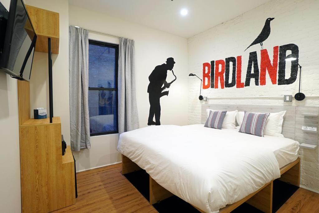 Be Home Hotel Nova York Exterior foto
