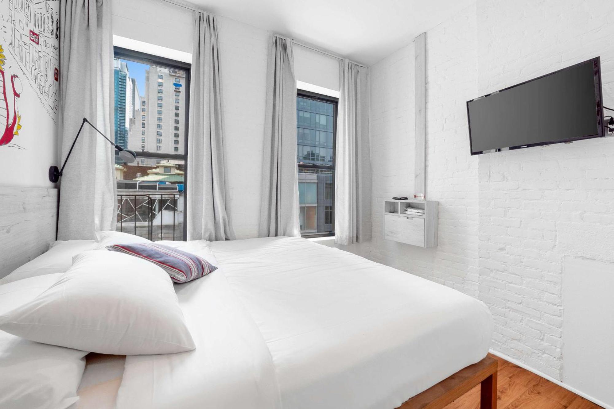 Be Home Hotel Nova York Exterior foto