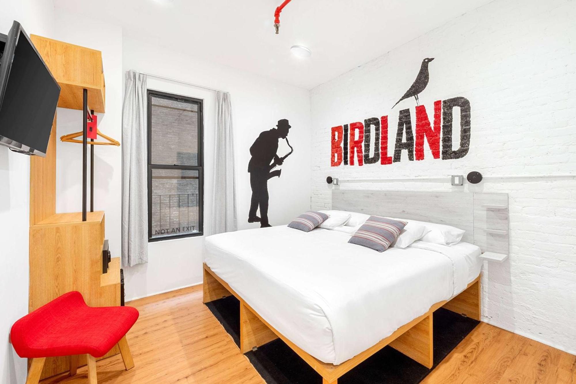 Be Home Hotel Nova York Exterior foto
