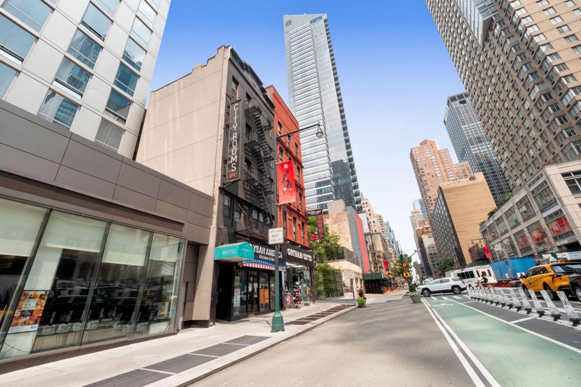 Be Home Hotel Nova York Exterior foto