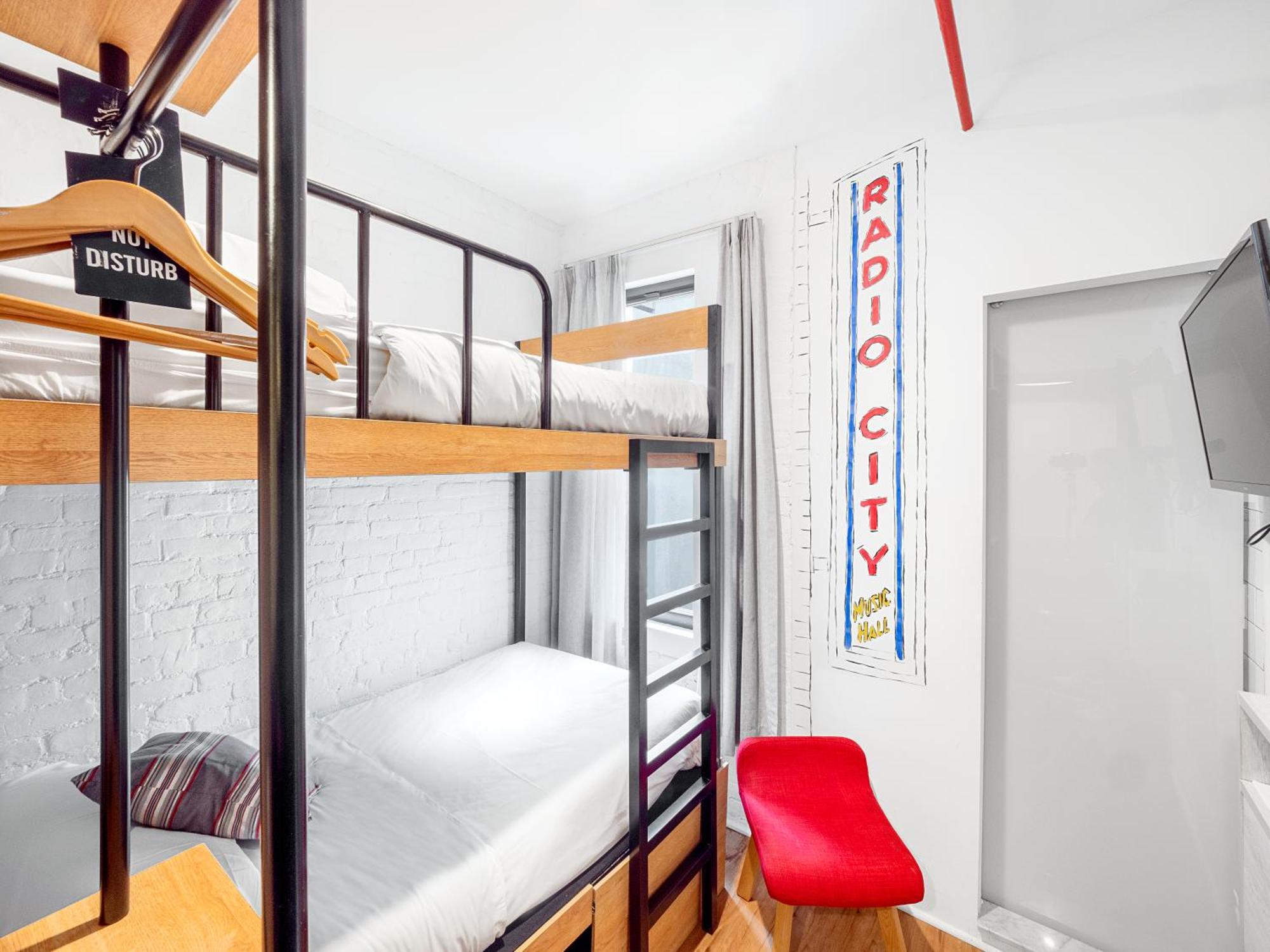 Be Home Hotel Nova York Exterior foto
