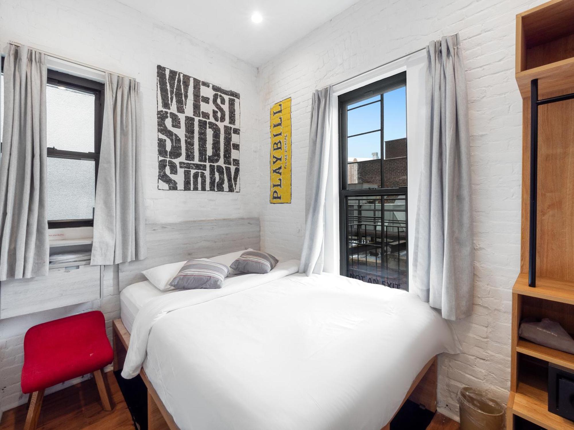 Be Home Hotel Nova York Exterior foto