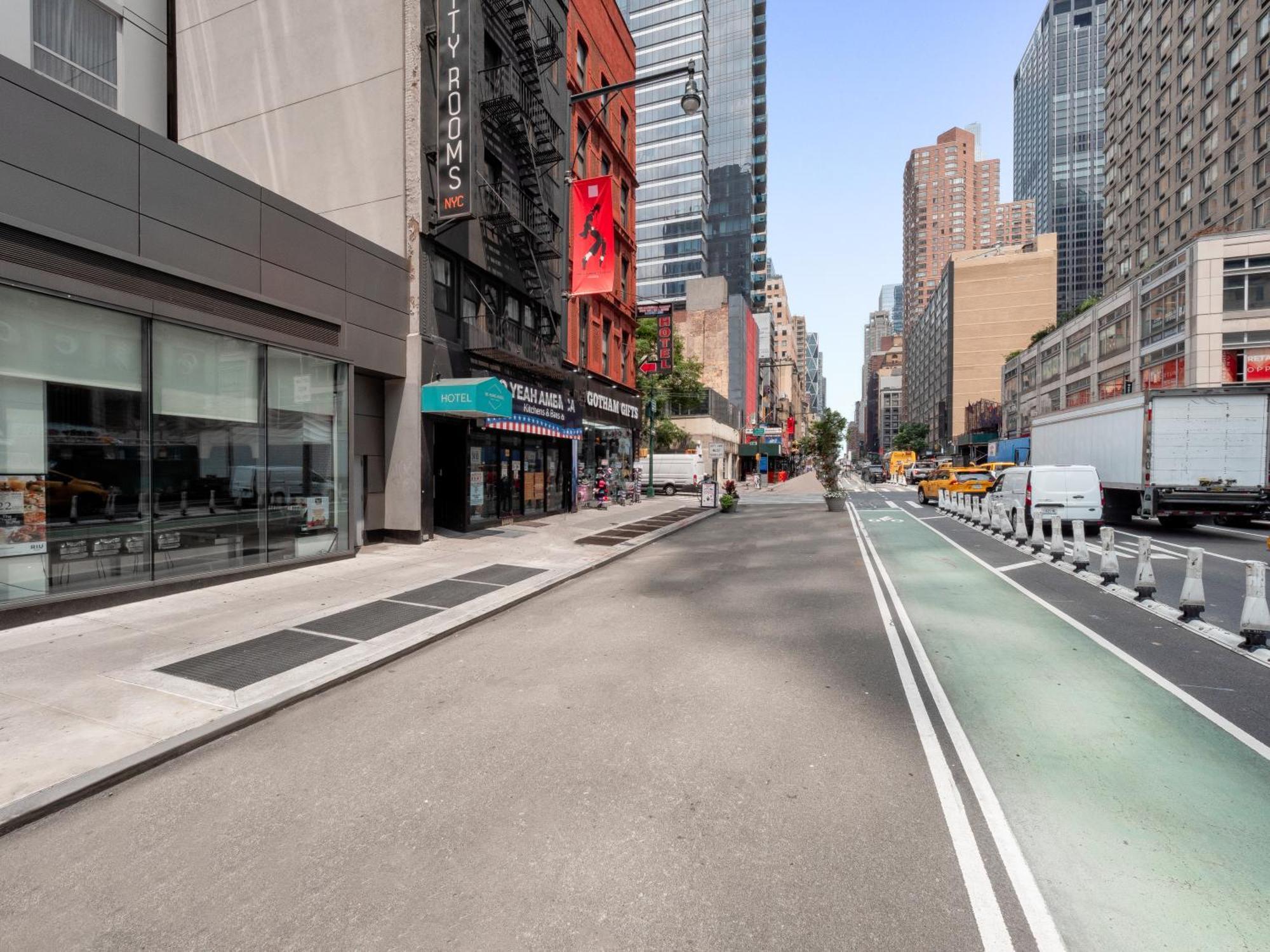 Be Home Hotel Nova York Exterior foto