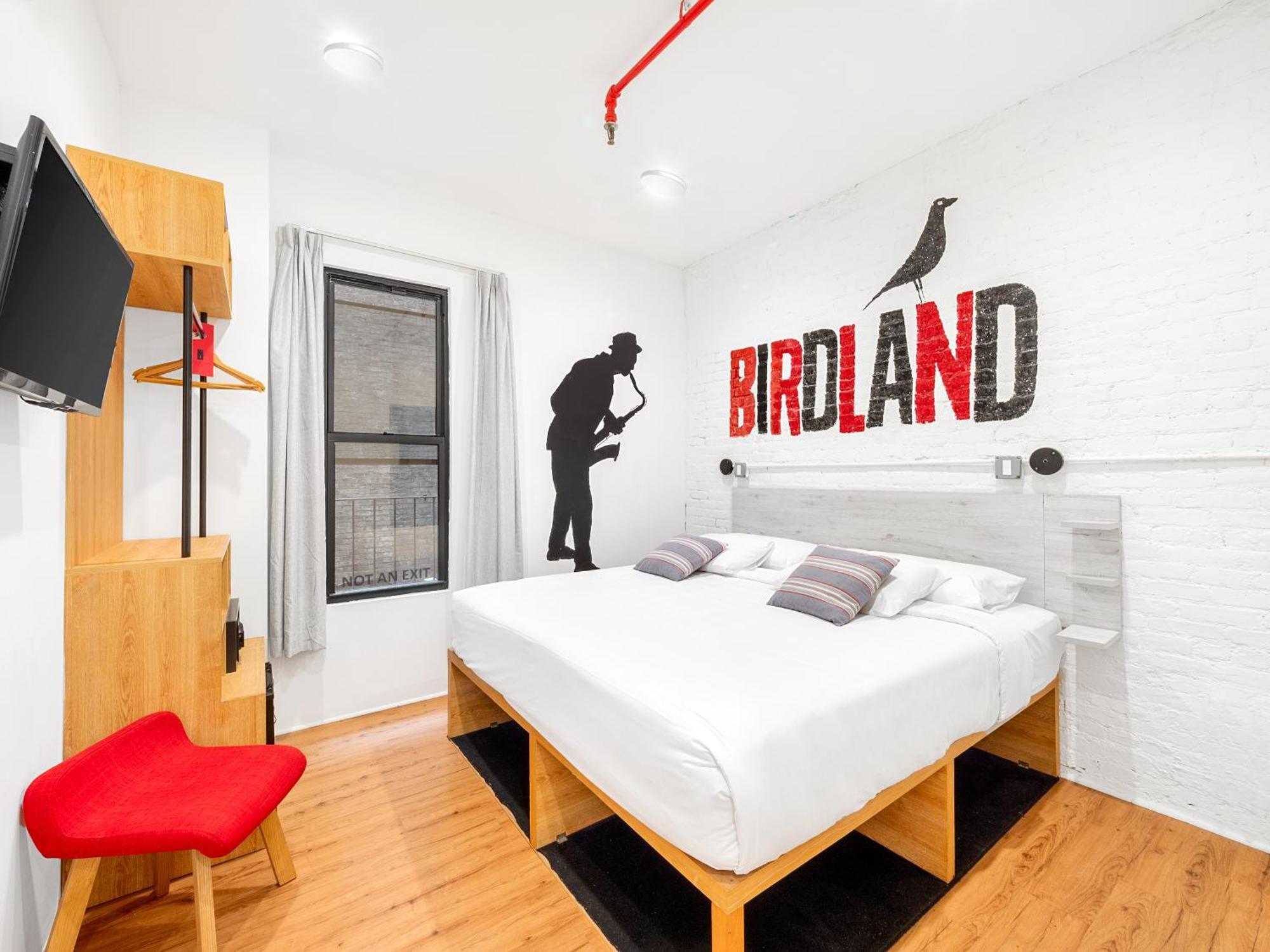 Be Home Hotel Nova York Exterior foto