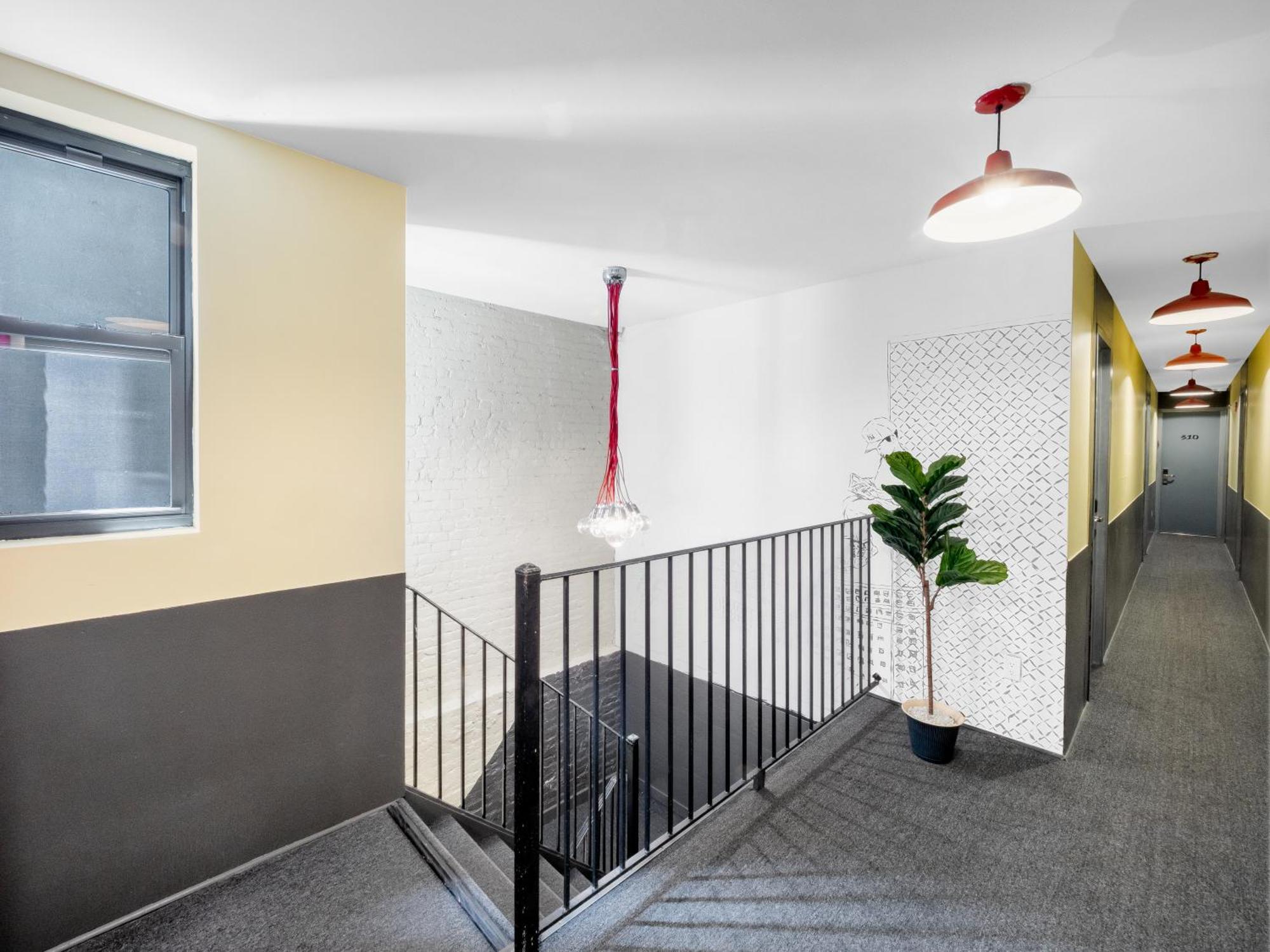 Be Home Hotel Nova York Exterior foto