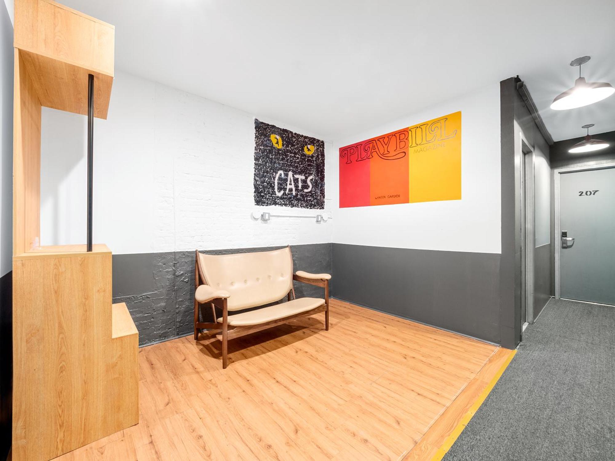 Be Home Hotel Nova York Exterior foto